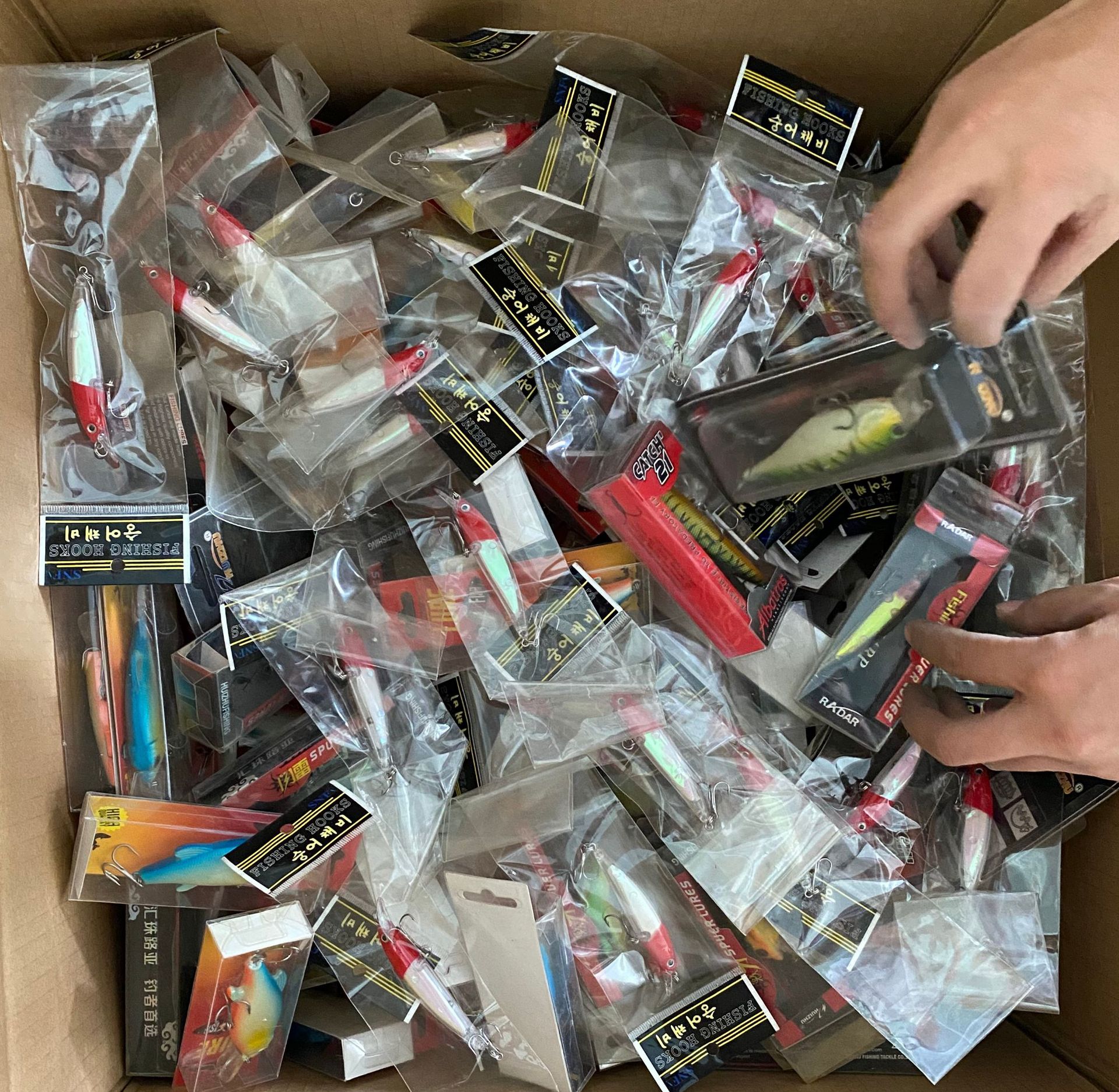Stock Clearance Fishing Lure M – Fishing Lure Popper Bewertung und Preis