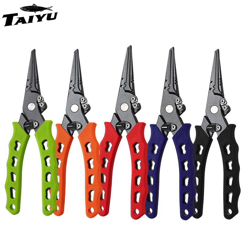 TAIYU 5-color stainless steel  – Fishing Lure Accessories Bewertung und Preis