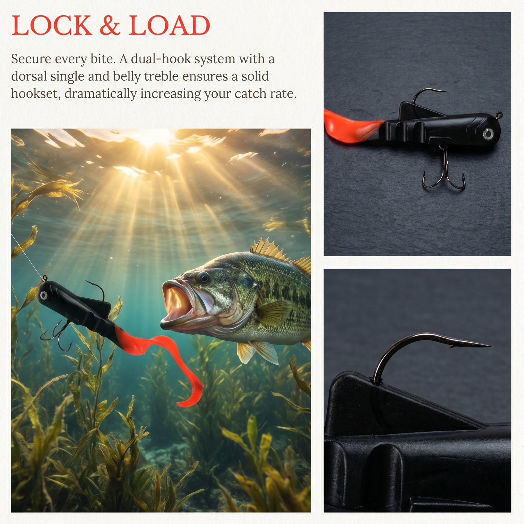 4PCS/lot Mizugiwa Shallow Pike – Fishing Lure Jerkbait Bewertung und Preis