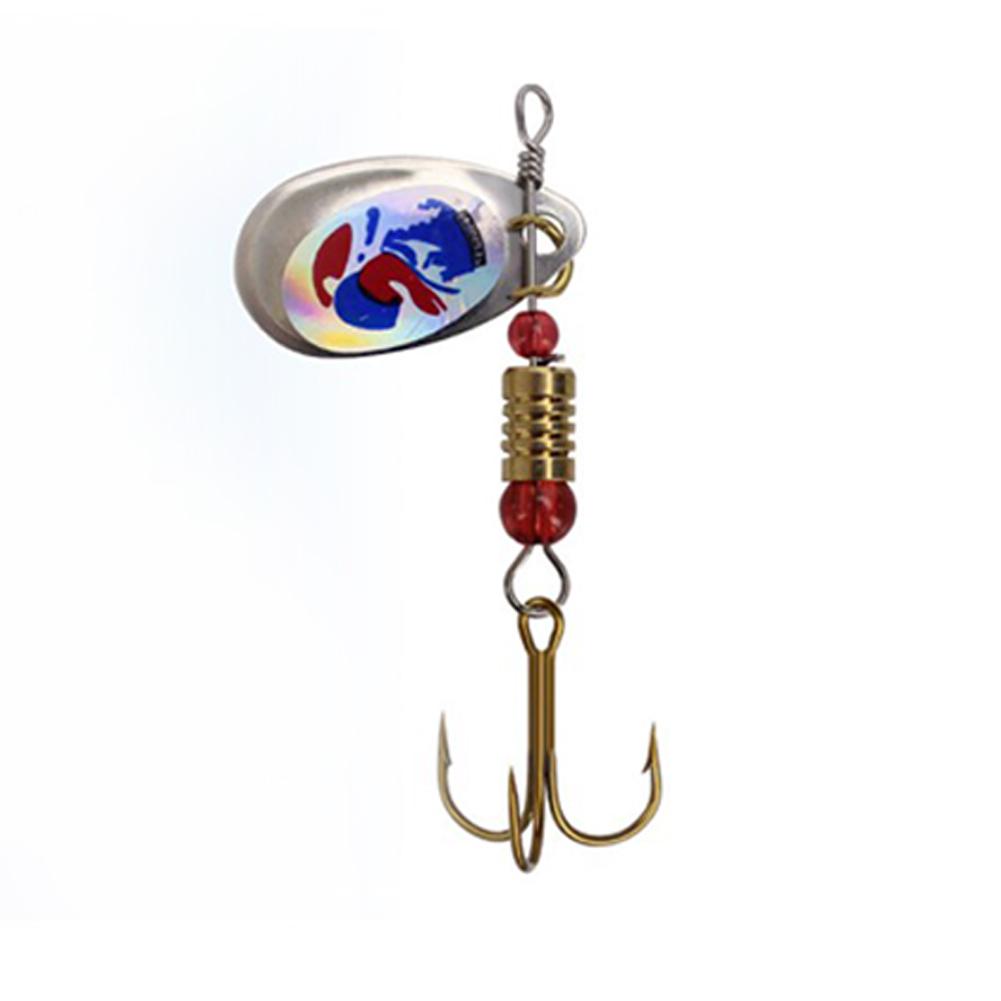 Newest Metal Spoon Spinner Fis – Fishing Lure Crankbait Bewertung und Preis