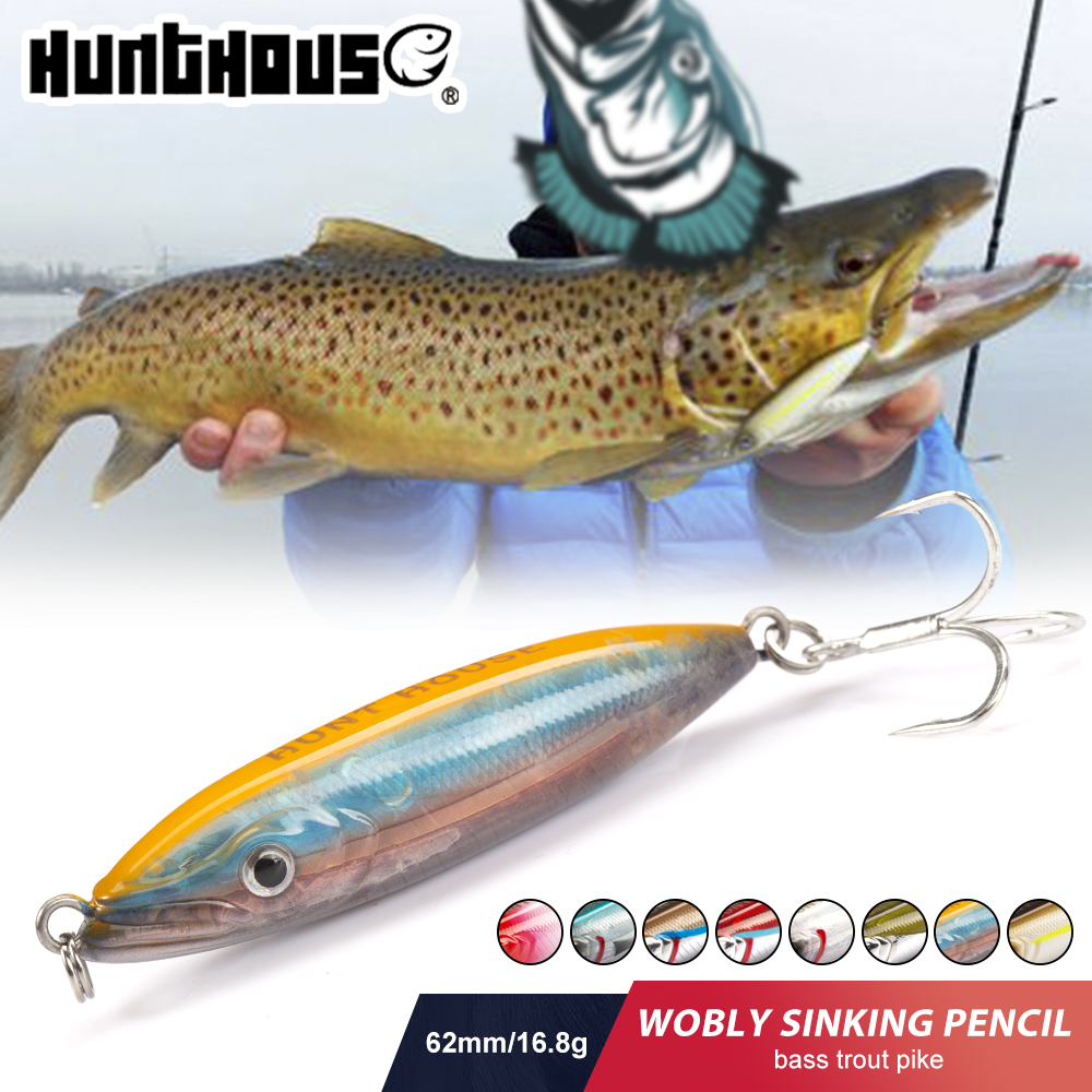 Hunthouse Fishing Slow Sinking – Fishing Lure Buzzbait Bewertung und Preis