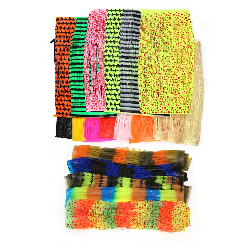 Elllv Multiple Colors Silicone – Fishing Lure Soft Plastic Bewertung und Preis