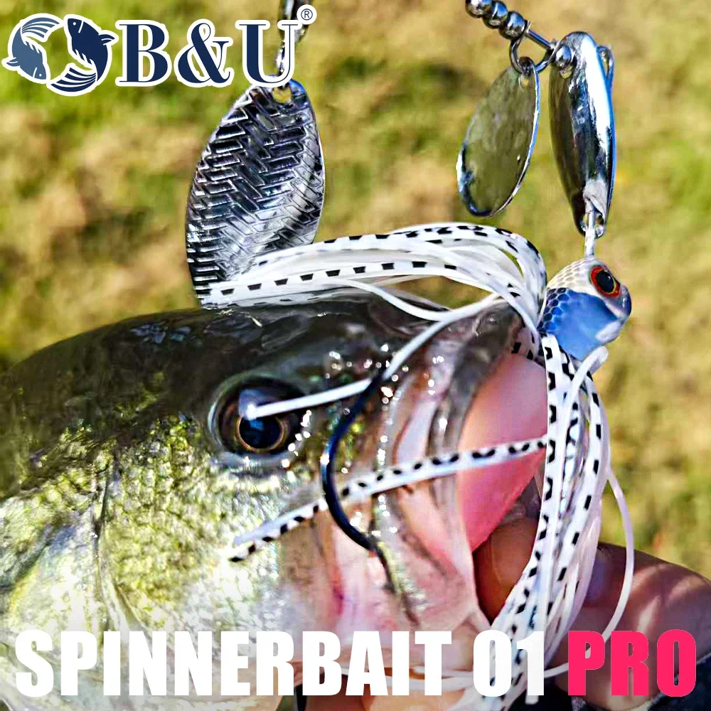 B&U Metal Blade Fishing Lure S – Fishing Lure Blade Bait Bewertung und Preis