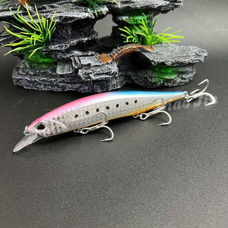 Realis Jerkbait 120F Floating  – Fishing Lure Jerkbait Bewertung und Preis