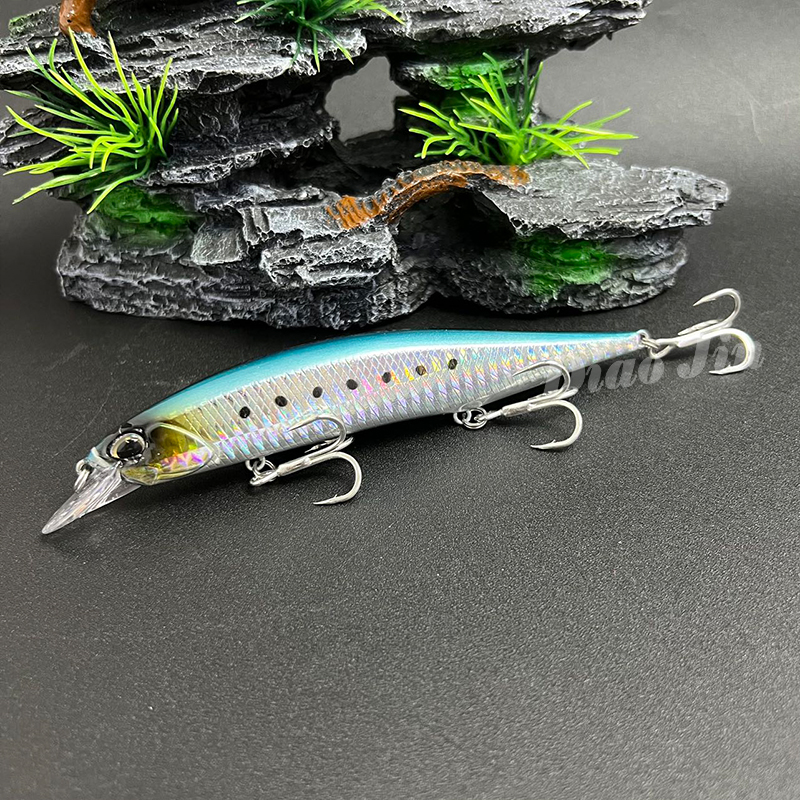 Realis Jerkbait 120F Floating  – Fishing Lure Jerkbait Bewertung und Preis