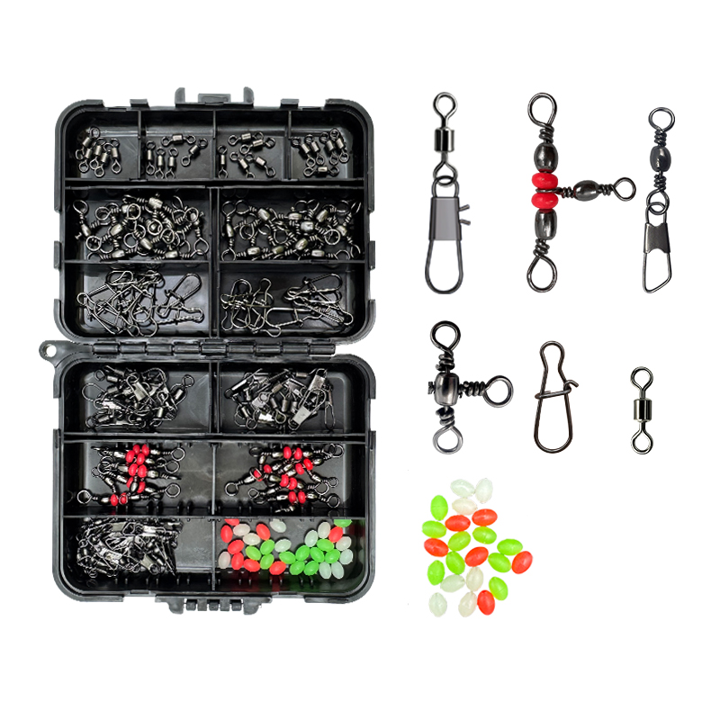 ShareShark 140Pcs Fishing Acce – Fishing Lure Kit Bewertung und Preis