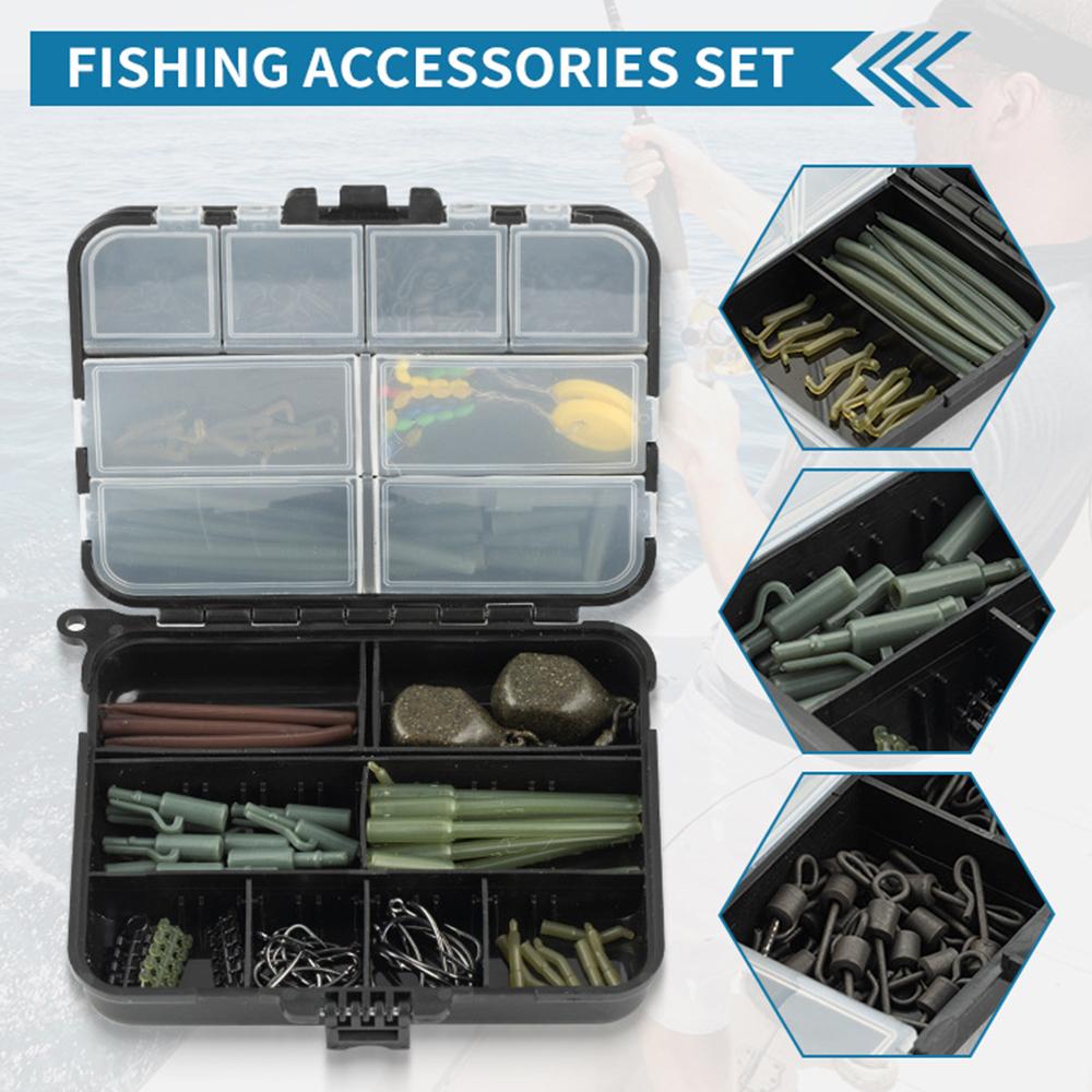 Lure Storage Box Fishing Tackl – Fishing Lure Making Kit Bewertung und Preis