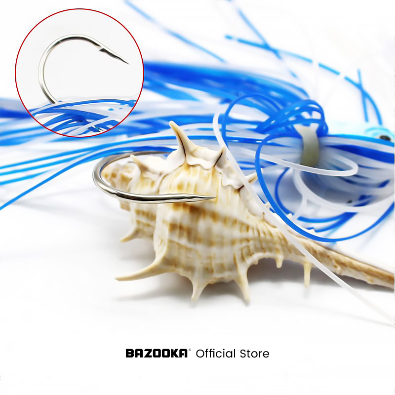 Bazooka 15g 18g Spinnerbait Fi – Fishing Lure Spinnerbait Bewertung und Preis
