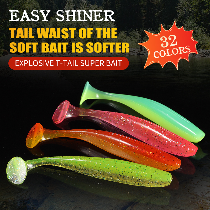 2020 NEW Supercontinent Soft L – Fishing Lure Soft Plastic Bewertung und Preis