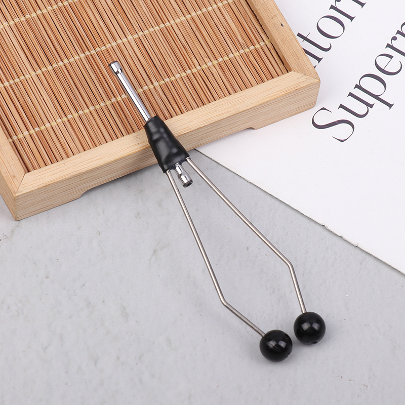 NEW 1Pc Bi-Ceramic Tip Bobbin  – Fishing Lure Making Kit Bewertung und Preis