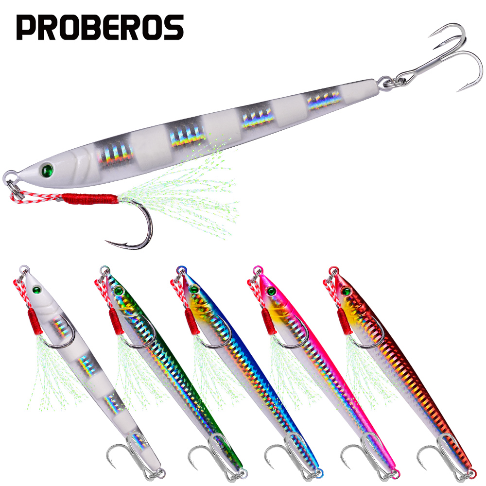 PROBEROS Sea Fishing Tackle 1p – Fishing Lure Swimbait Bewertung und Preis
