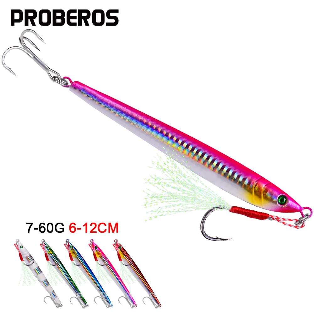PROBEROS Sea Fishing Tackle 1p – Fishing Lure Swimbait Bewertung und Preis