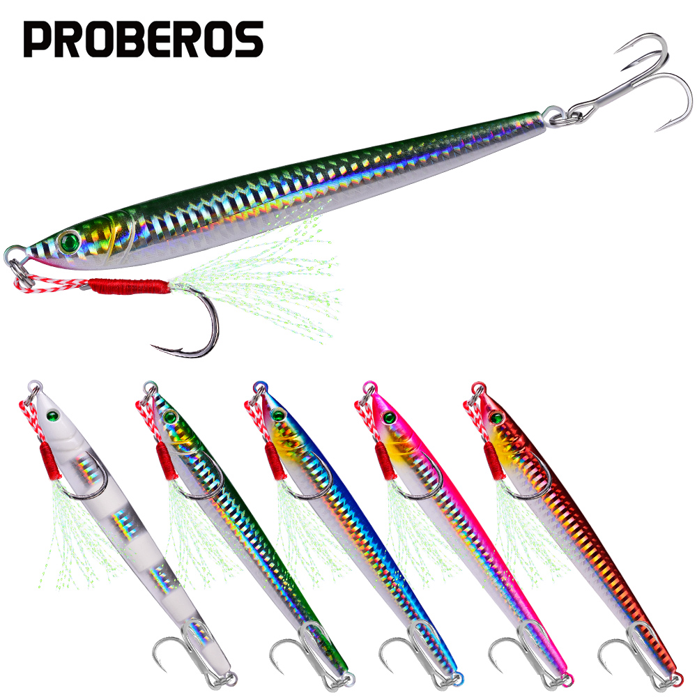 PROBEROS Sea Fishing Tackle 1p – Fishing Lure Swimbait Bewertung und Preis