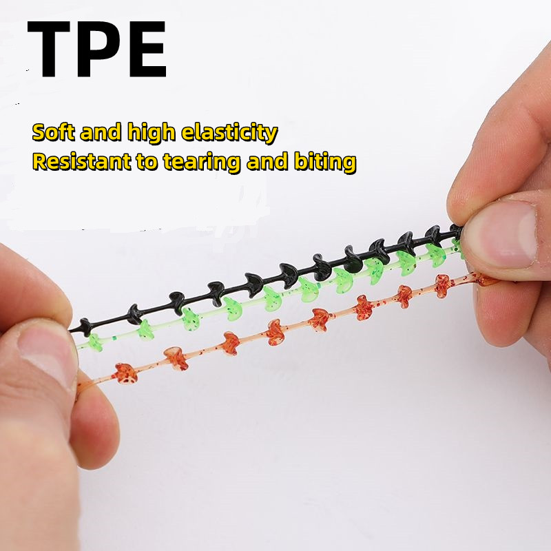 60pcs Soft Bait Fishing Lure 0 – Fishing Lure Crankbait Bewertung und Preis