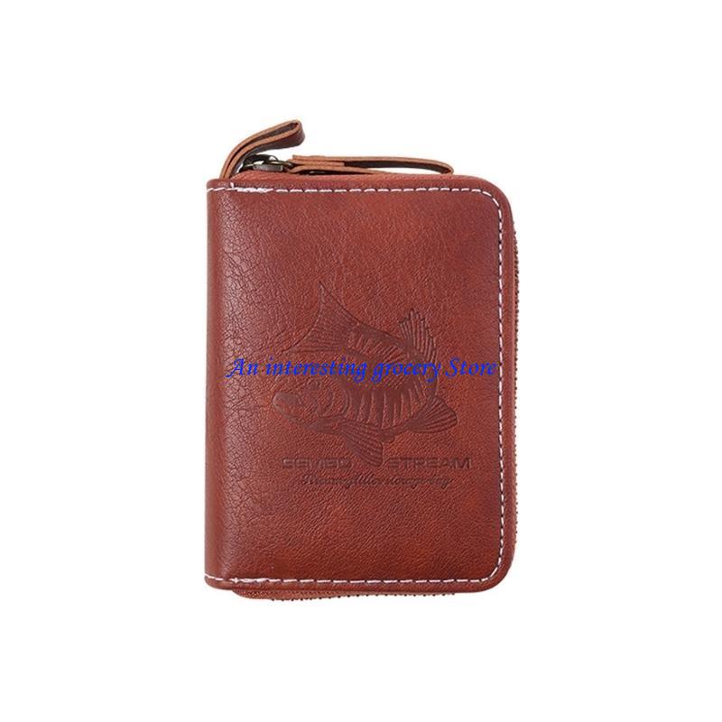 652D Small Spoon Baits Wallet  – Fishing Lure Spoon Bewertung und Preis