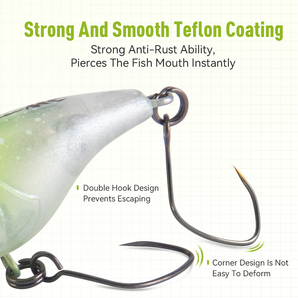 Kingdom Micro Expert Floating  – Fishing Lure Popper Bewertung und Preis