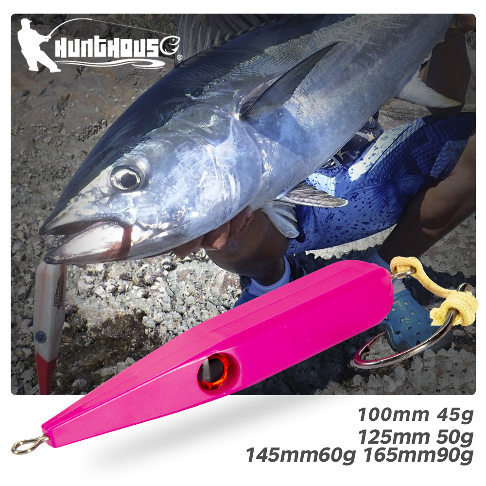 Hunthouse Trolling Pencil Fish – Fishing Lure Buzzbait Bewertung und Preis