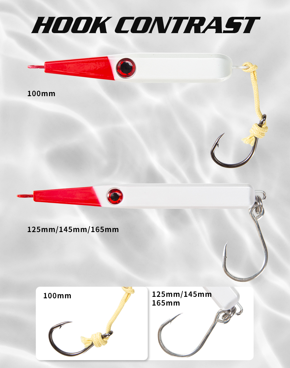 Hunthouse Trolling Pencil Fish – Fishing Lure Buzzbait Bewertung und Preis