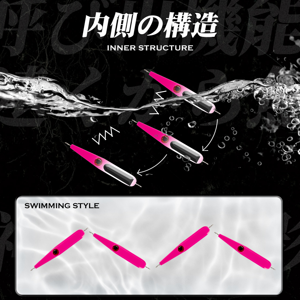 Hunthouse Trolling Pencil Fish – Fishing Lure Buzzbait Bewertung und Preis