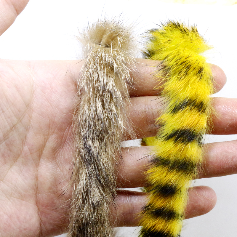3strips/pack fly tying magnum  – Fishing Lure Spinnerbait Bewertung und Preis