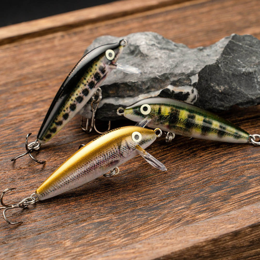 5cm 5g Sinking Minnow Wobblers – Fishing Lure Jerkbait Bewertung und Preis