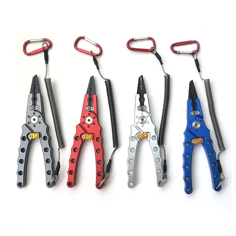 New 7.3 Inch Lure Pliers Side  – Fishing Lure Kit Bewertung und Preis