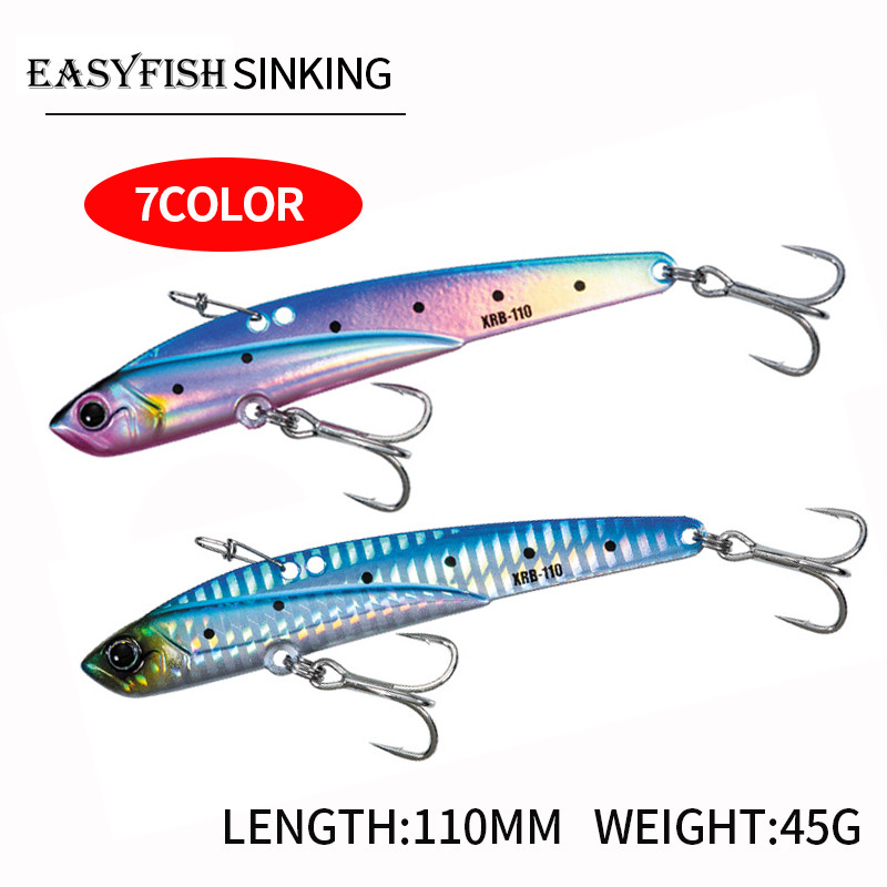 New Fishing Lure VIB 110MM 45G – Fishing Lure Crankbait Bewertung und Preis