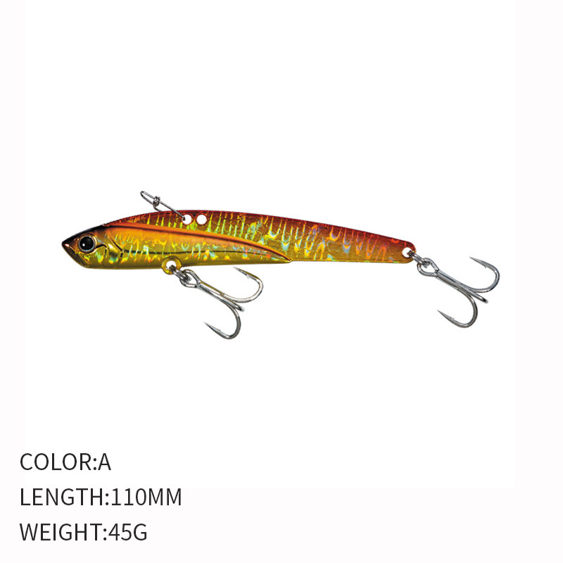 New Fishing Lure VIB 110MM 45G – Fishing Lure Crankbait Bewertung und Preis