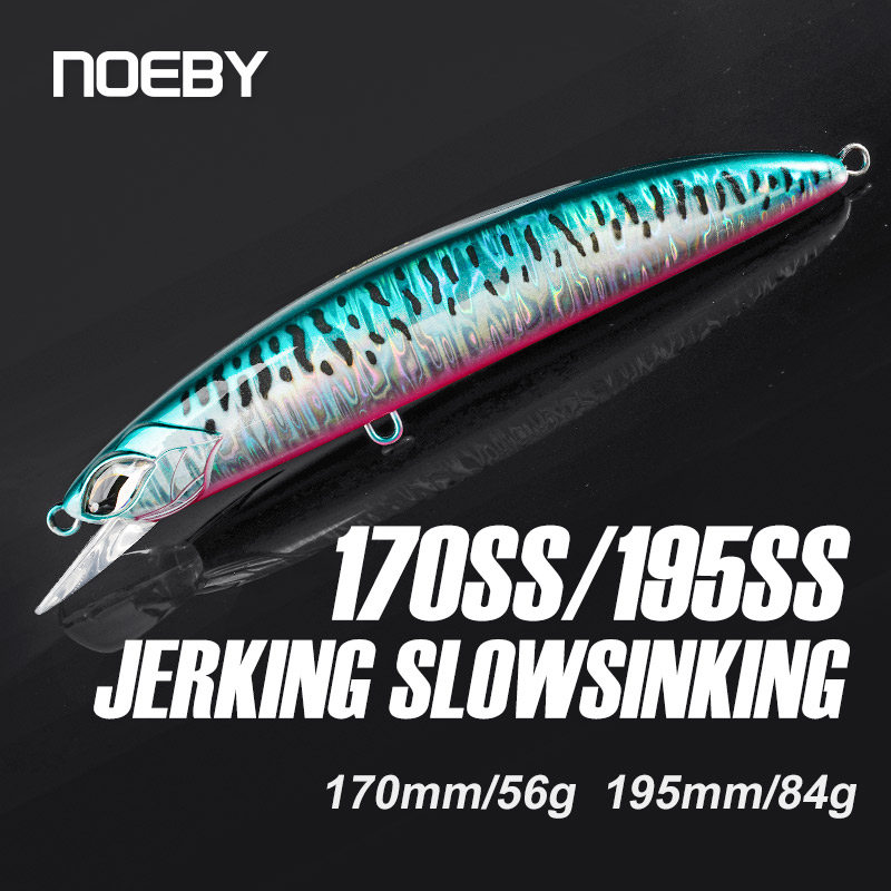 NOEBY Jerking Slow Sinking Min – Fishing Lure Buzzbait Bewertung und Preis