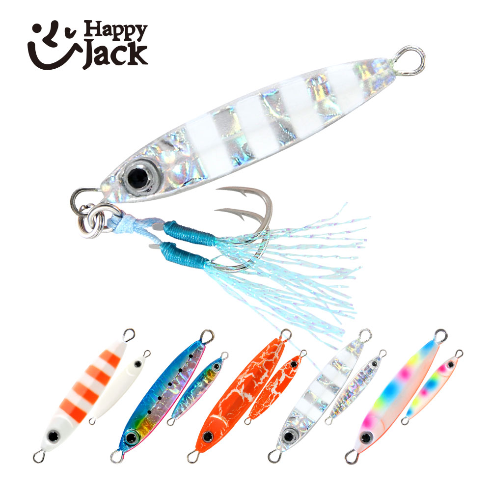 HAPPYJACK Shore Casting Jiggin – Fishing Lure Topwater Bewertung und Preis