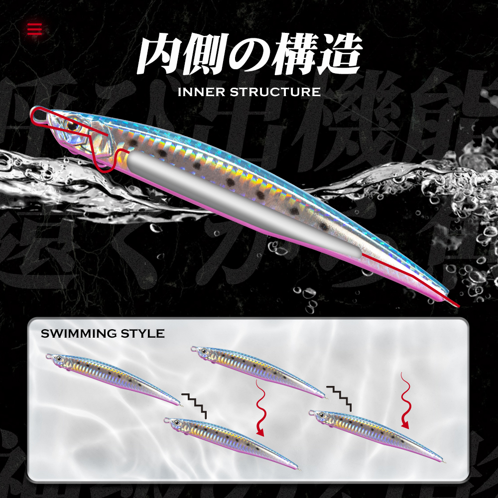 Hunthouse Jerk Press Bait Sink – Fishing Lure Buzzbait Bewertung und Preis