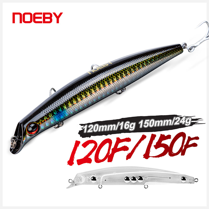 NOEBY Sasuke Minnow Fishing Lu – Fishing Lure Buzzbait Bewertung und Preis