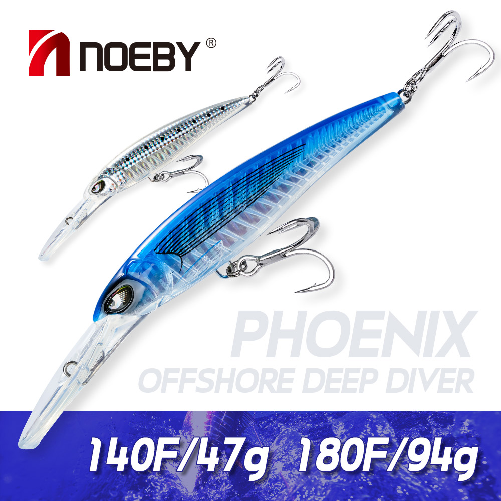 Noeby Trolling Minnow Fishing  – Fishing Lure Crankbait Bewertung und Preis
