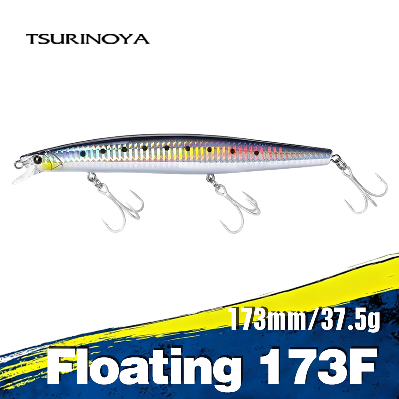 TSURINOYA Shore Fishing STINGE – Fishing Lure Topwater Bewertung und Preis