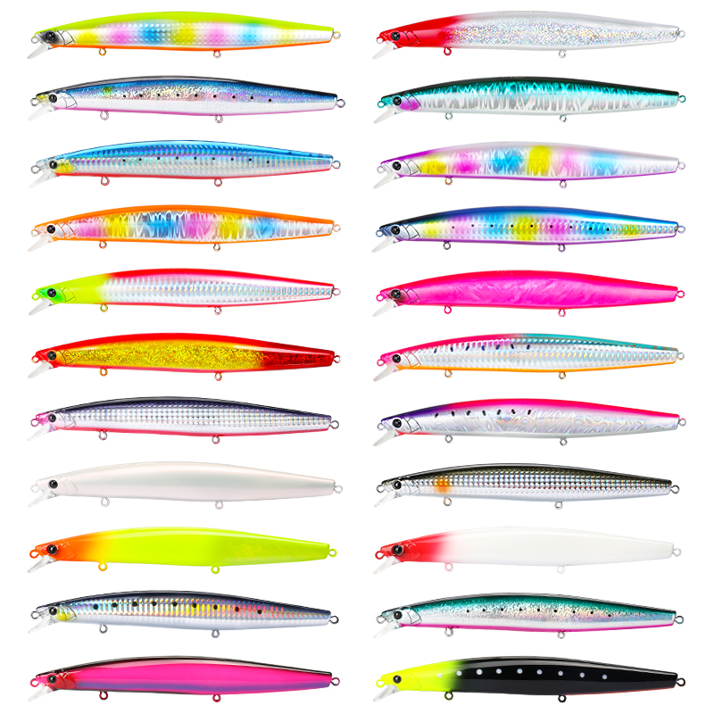 TSURINOYA Shore Fishing STINGE – Fishing Lure Topwater Bewertung und Preis
