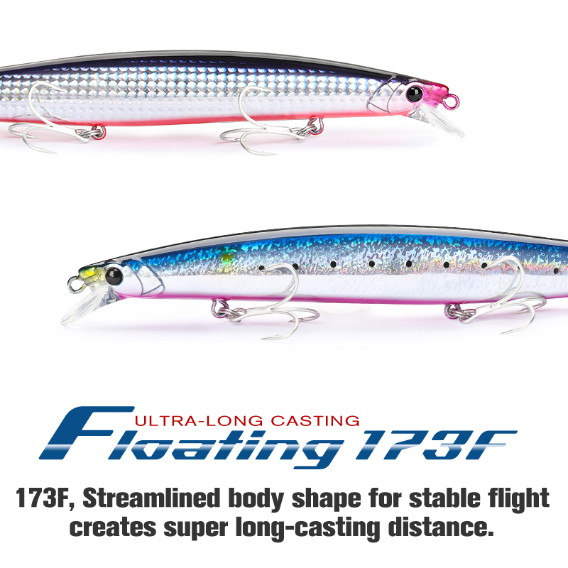 TSURINOYA Shore Fishing STINGE – Fishing Lure Topwater Bewertung und Preis