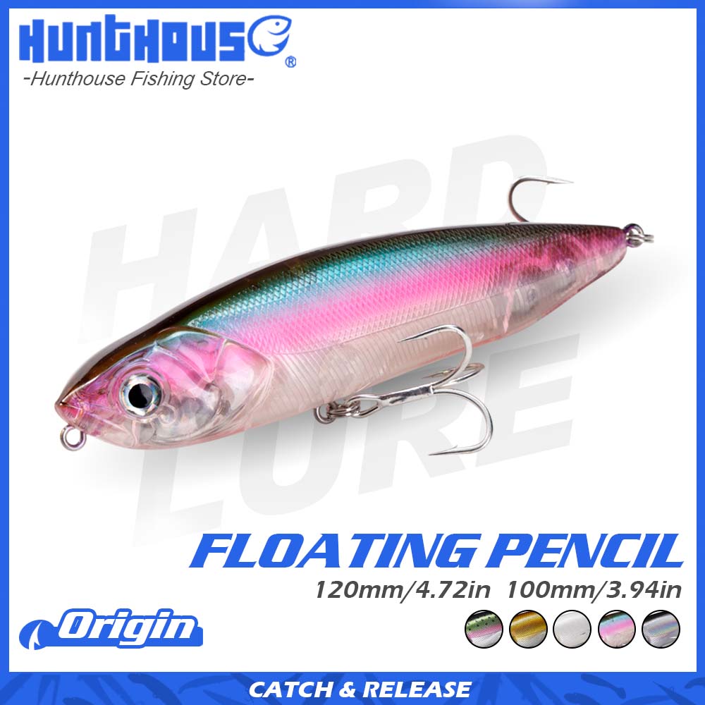 Hunthouse WTD Pencil Fishing L – Fishing Lure Topwater Bewertung und Preis