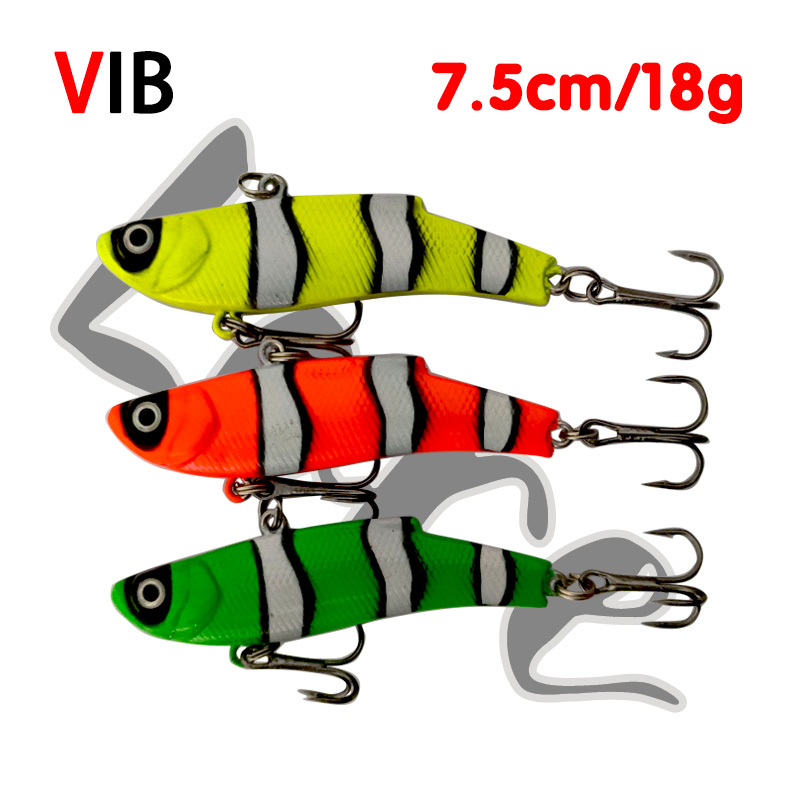 Fuheno 1 Pcs 7.5cm 18g Fishing – Fishing Lure Crankbait Bewertung und Preis