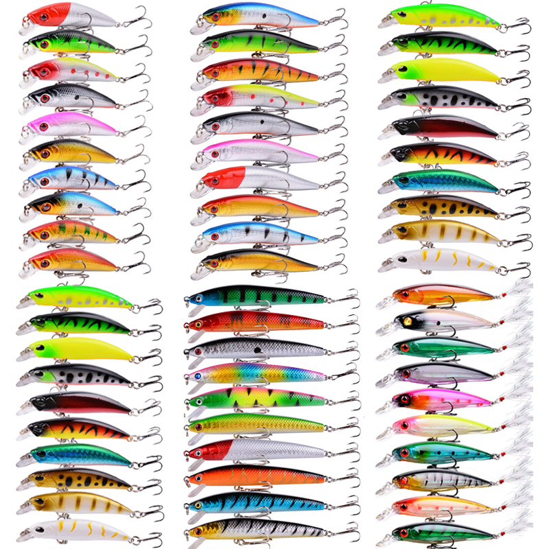 3/5/8PCS Random Fishing Lure S – Fishing Lure Swimbait Bewertung und Preis