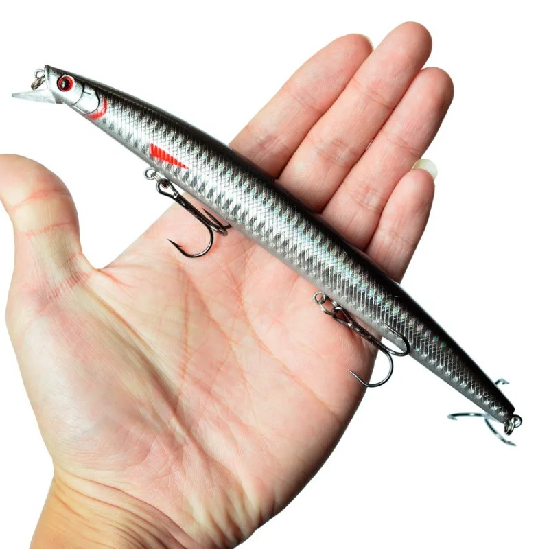 3/5/8PCS Random Fishing Lure S – Fishing Lure Swimbait Bewertung und Preis