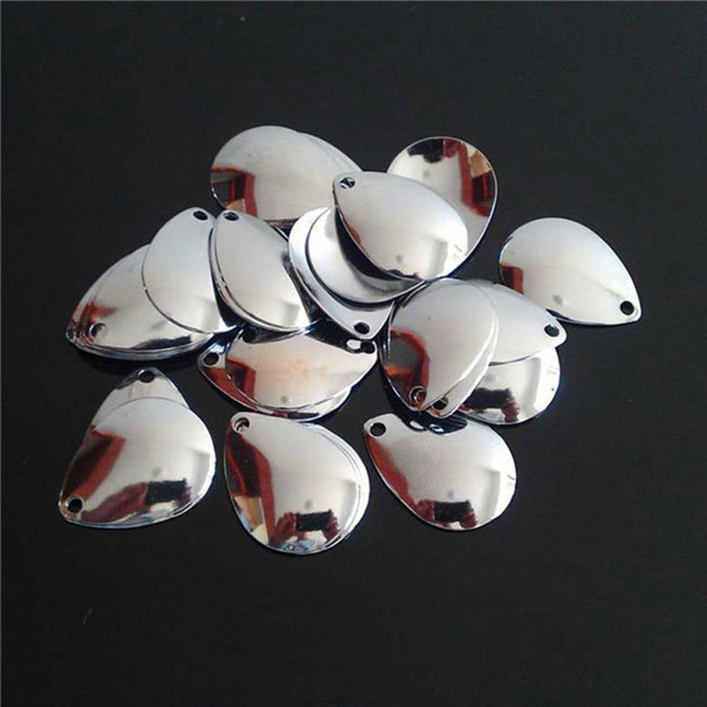 20pcs/lot Fishing Spinner Ring – Fishing Lure Accessories Bewertung und Preis