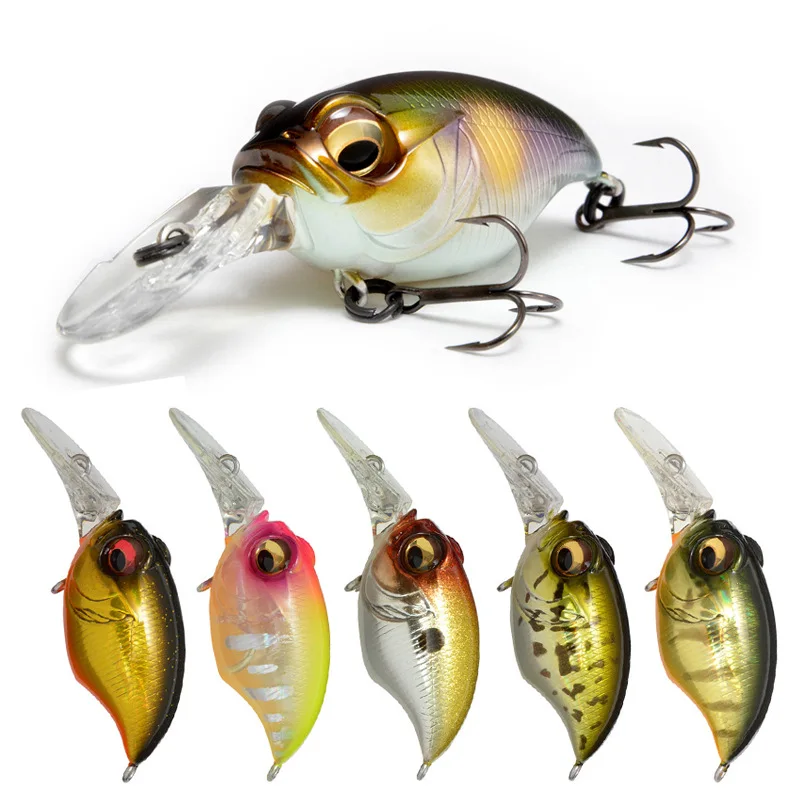 Crank Griffon Wobbler Fishing  – Fishing Lure Crankbait Bewertung und Preis
