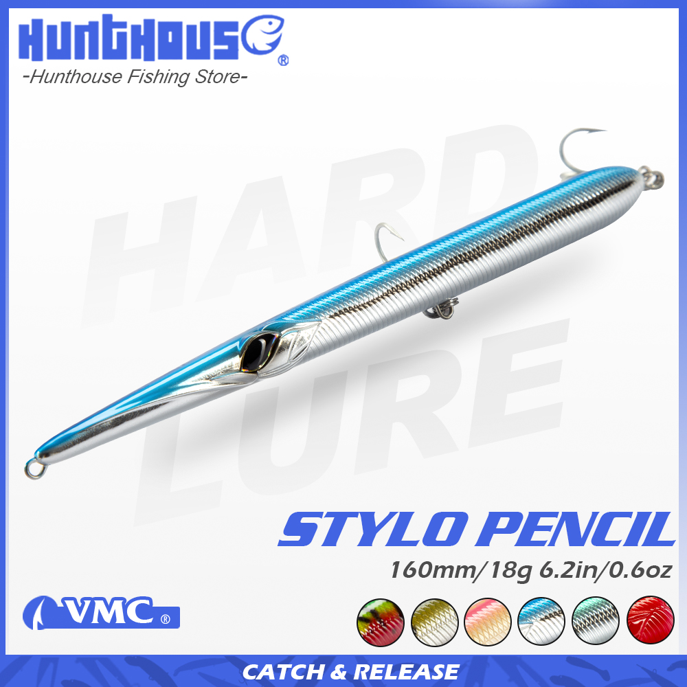 Hunthouse Stylo 210 Spinning L – Fishing Lure Buzzbait Bewertung und Preis