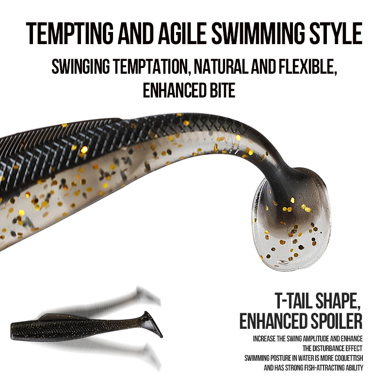 TAIYU floating water T-tail he – Fishing Lure Topwater Bewertung und Preis