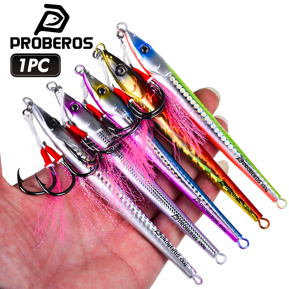 PROBEROS 30-100g Fast Sinking  – Fishing Lure Buzzbait Bewertung und Preis