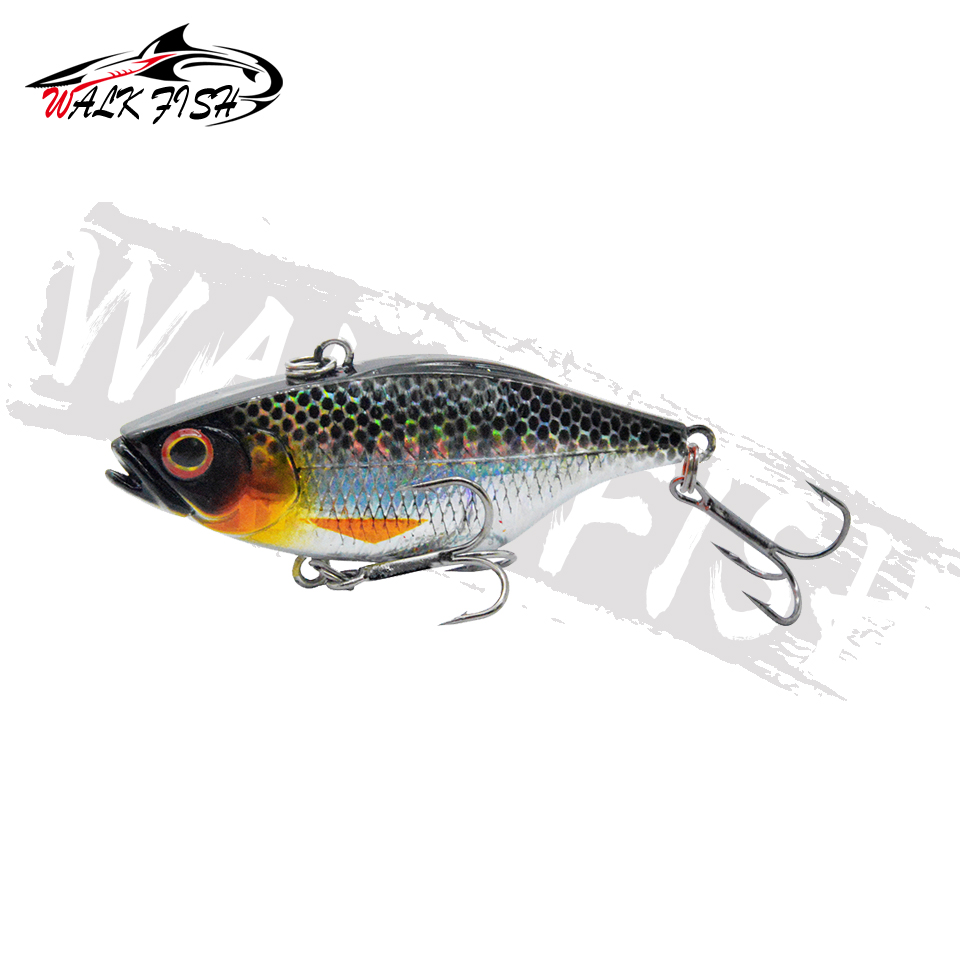 WALK FISH 1PCS 60mm 11g Vibrat – Fishing Lure Crankbait Bewertung und Preis