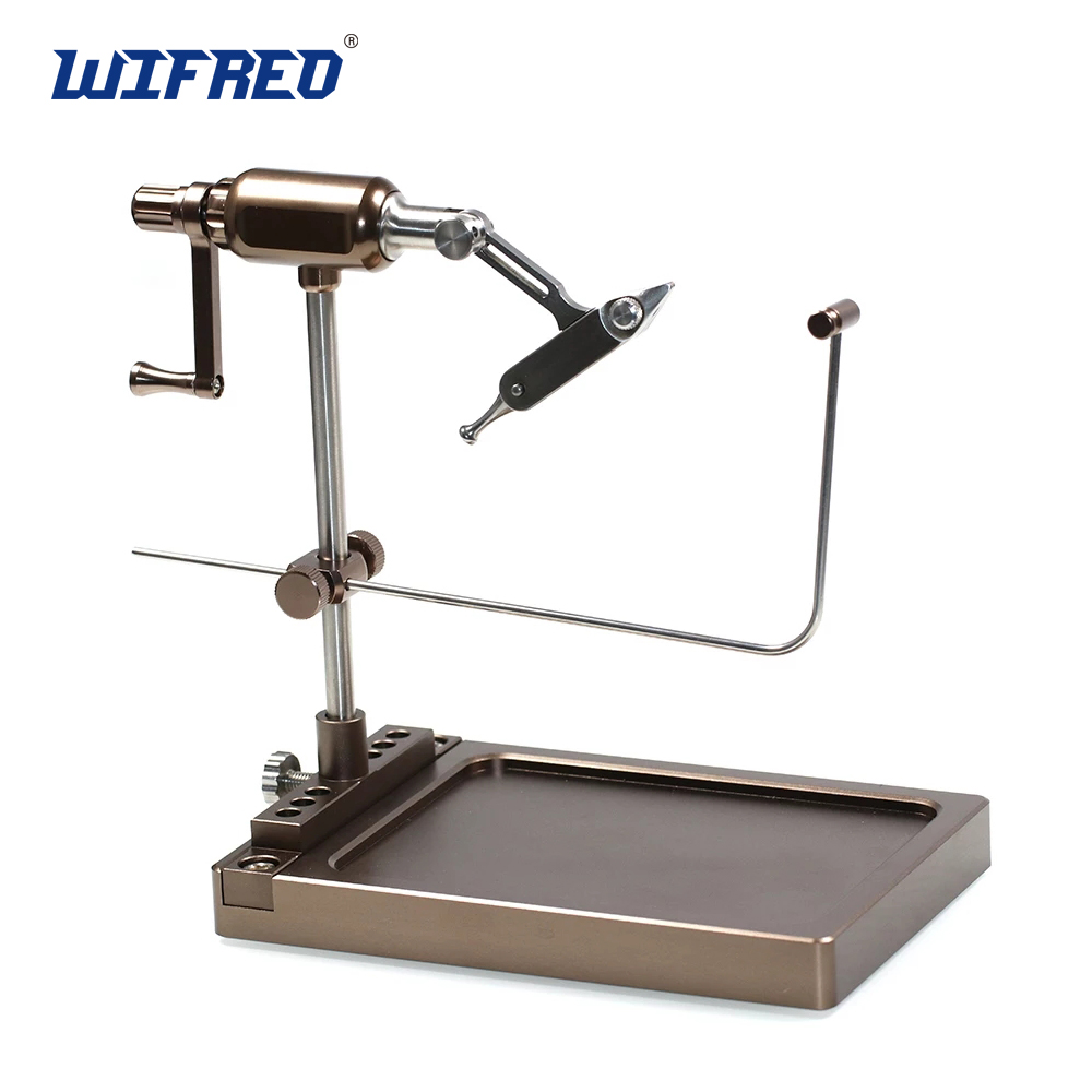 Wifreo 360° Rotation Fly Tying – Fishing Lure Spinner Bewertung und Preis