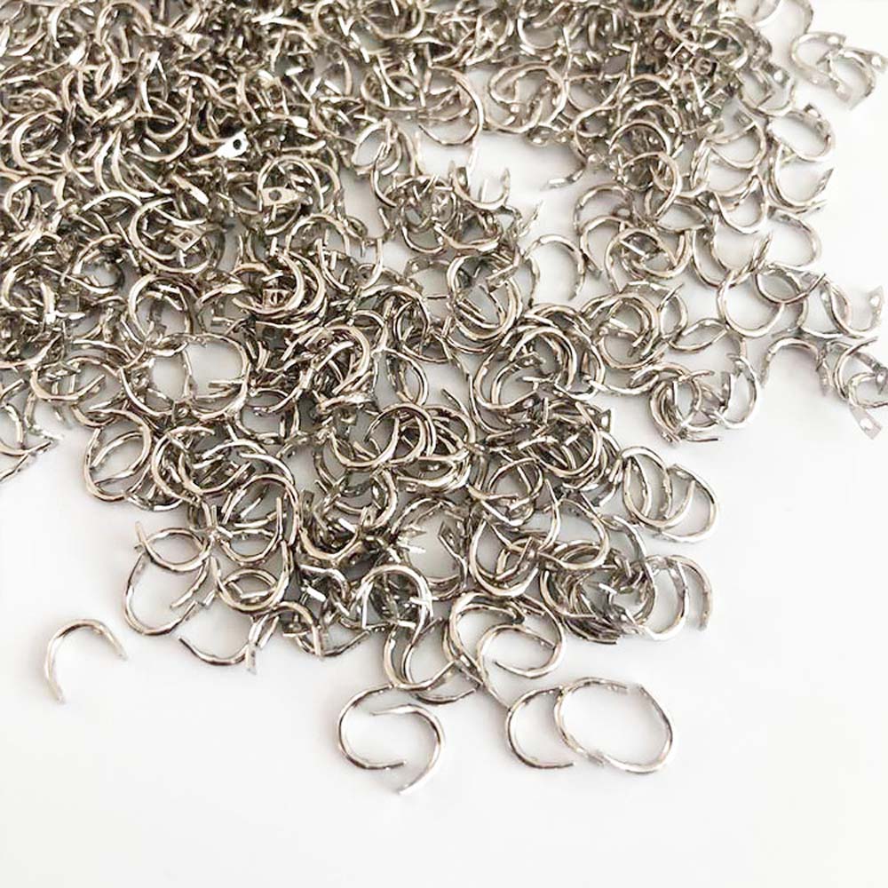 50-100pcs/lot Fishing U-ring 5 – Fishing Lure Spinner Bewertung und Preis
