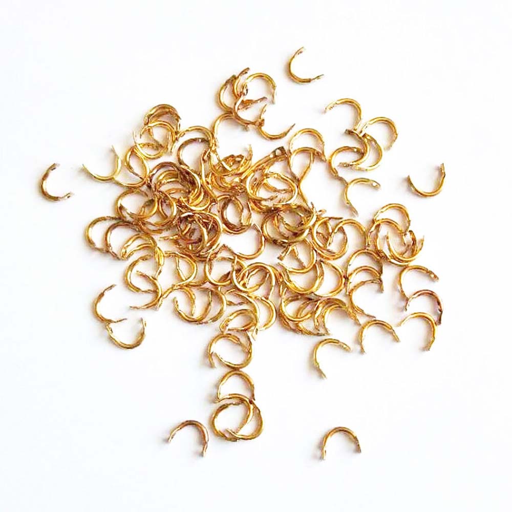 50-100pcs/lot Fishing U-ring 5 – Fishing Lure Spinner Bewertung und Preis