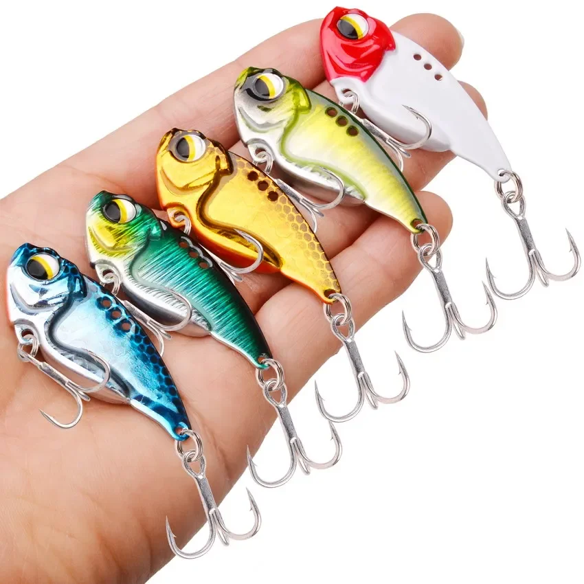 VIB Spoon Fishing Lure 5g 9g 1 – Fishing Lure Crankbait Bewertung und Preis
